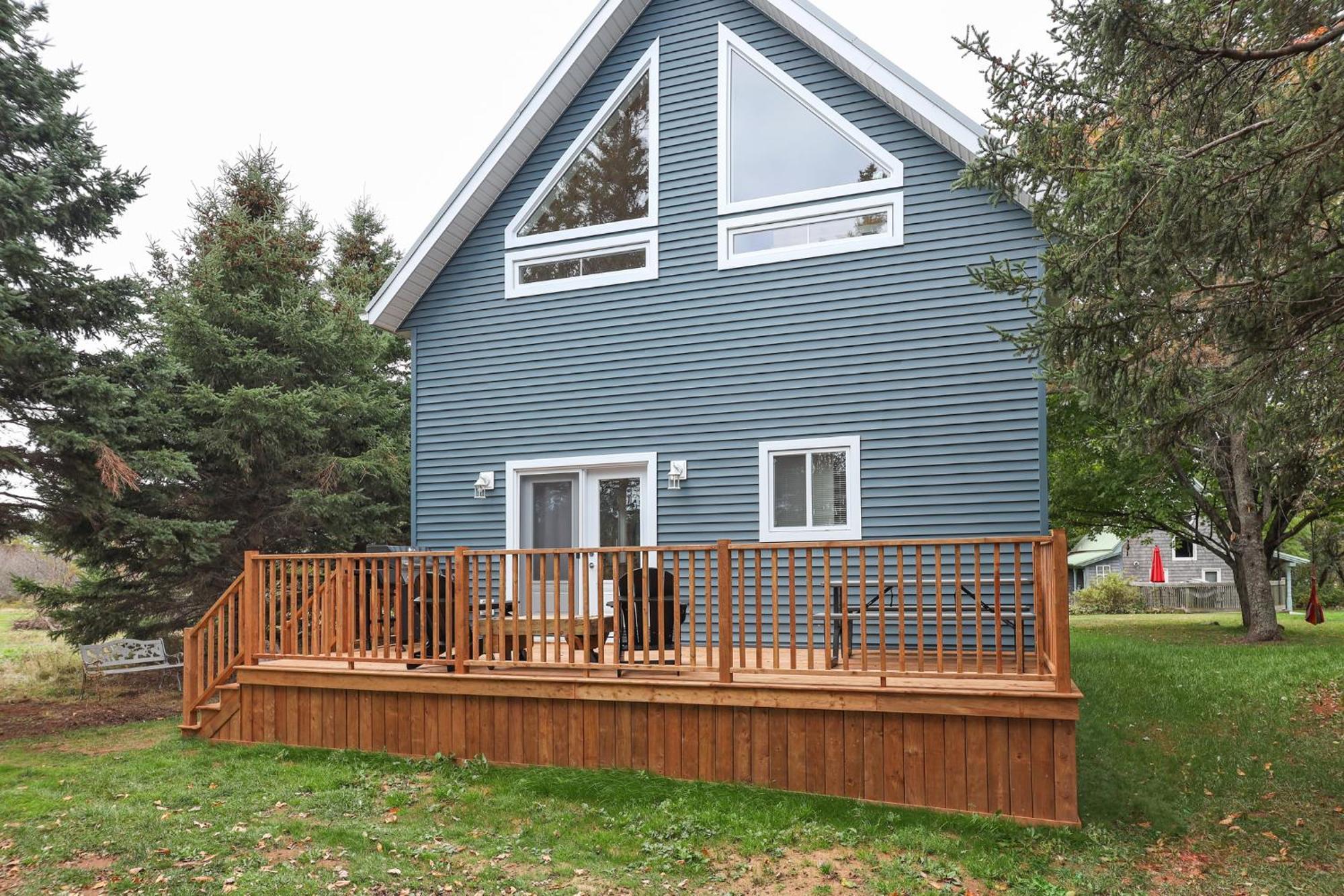 Avonlea Forest Hill Cottages New Glasgow Exterior photo